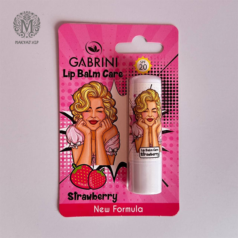 بالم لب گابرینی طعم گیلاس (Cherry) با SPF20
